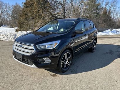 Used 2019 Ford Escape SEL