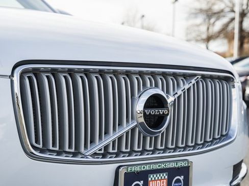 Used 2019 Volvo XC90 T6 Inscription image 11