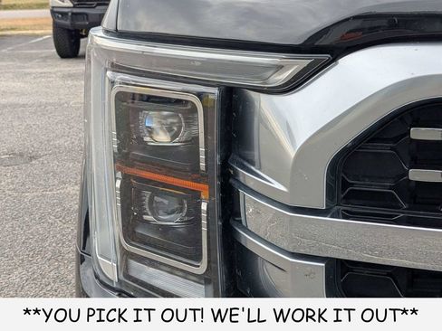 Used 2023 Ford F150 Platinum w/ Equipment Group 701A High AWD/4WD image 10