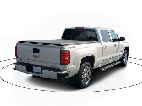 Certified 2014 Chevrolet Silverado 1500 High Country w/ High Country Premium Package AWD/4WD image 4