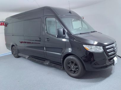 Used 2022 Mercedes-Benz Sprinter 2500