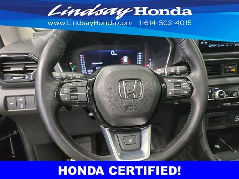 Certified 2023 Honda Pilot Elite image 15