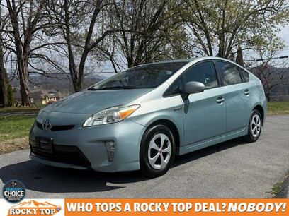 Used 2012 Toyota Prius Three
