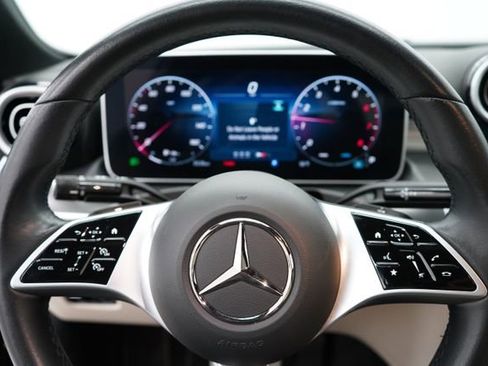 Used 2025 Mercedes-Benz C 300 4MATIC Sedan image 14