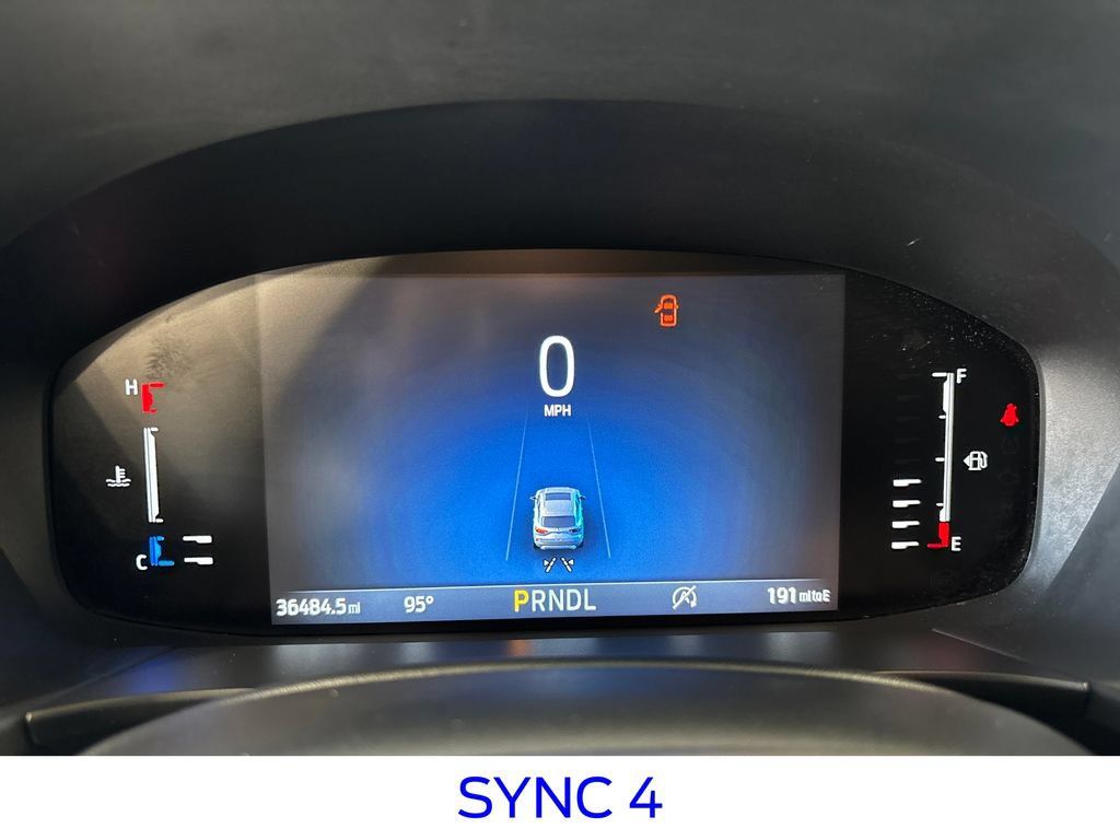 Certified 2024 Ford Escape Active FWD image 22