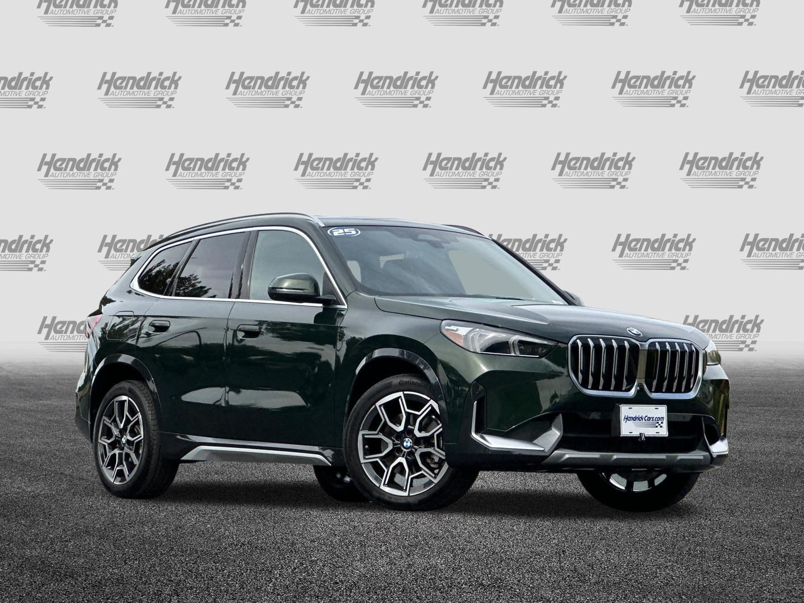 Used 2025 BMW X1 xDrive28i AWD/4WD image 2