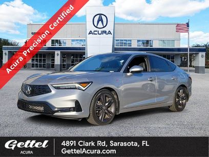 Certified 2023 Acura Integra A-Spec