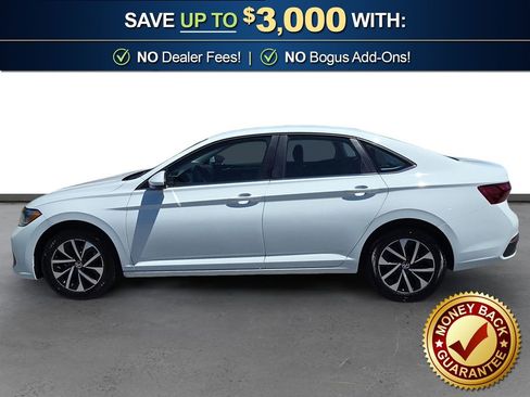 Used 2023 Volkswagen Jetta S FWD image 2