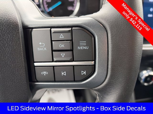 Used 2023 Ford F150 XLT w/ Equipment Group 302A High AWD/4WD image 14