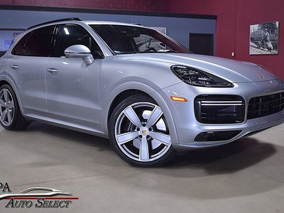 Used 2021 Porsche Cayenne Turbo