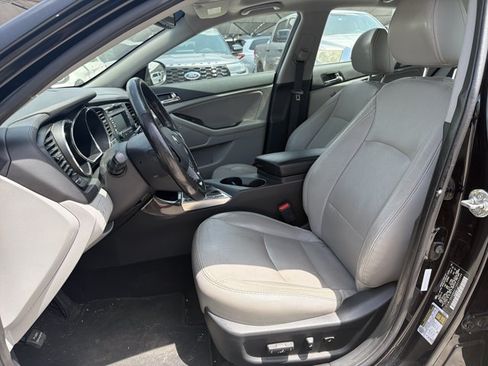 Used 2013 Kia Optima EX w/ Premium Pkg FWD image 10