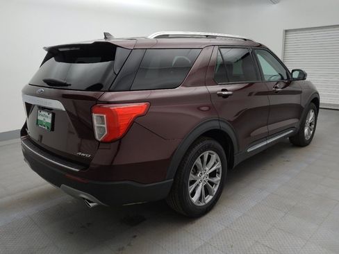 Used 2022 Ford Explorer Limited w/ Equipment Group 301A image 9