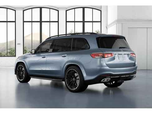 New 2026 Mercedes-Benz GLS 580 4MATIC image 29