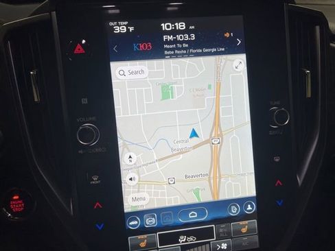 Certified 2025 Subaru Forester Limited w/ Popular Package #2 image 39