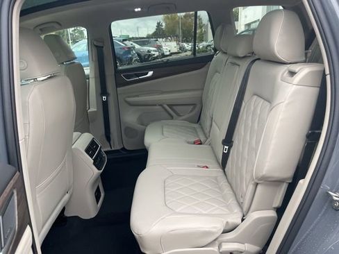 New 2026 Volkswagen Atlas SEL Premium R-Line image 27