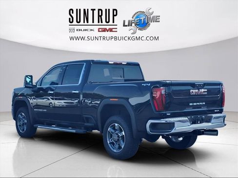 New 2025 GMC Sierra 2500 SLT w/ SLT Premium Package image 15