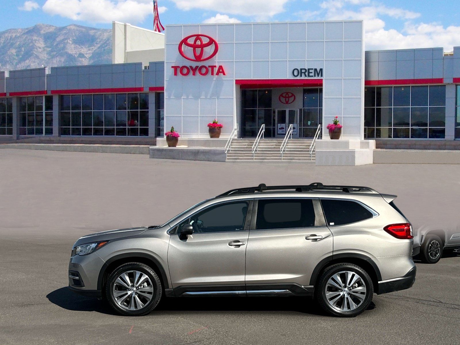 Used 2020 Subaru Ascent Limited AWD/4WD image 7