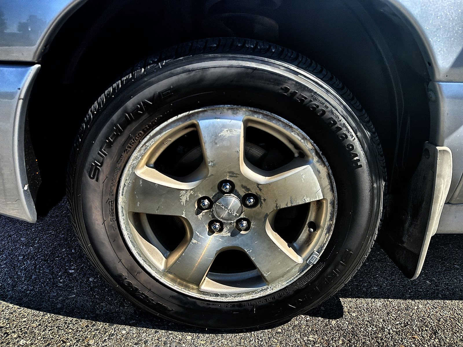 Used 2002 Subaru Forester S AWD/4WD image 16