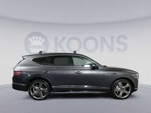 Used 2022 Genesis GV80 2.5T w/ Prestige Package 04 image 8