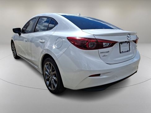 Used 2018 MAZDA MAZDA3 Grand Touring w/ Premium Equipment Package image 6
