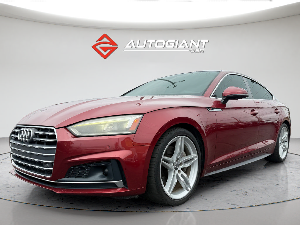 Used 2018 Audi A5 2.0T Prestige AWD/4WD image 1