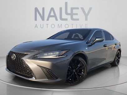Certified 2022 Lexus ES 350 F Sport w/ Accessory Package 2