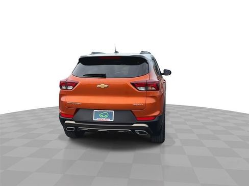 Certified 2023 Chevrolet TrailBlazer ACTIV FWD image 7