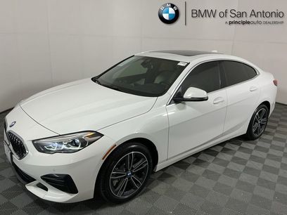 Certified 2022 BMW 228i Gran Coupe w/ Convenience Package