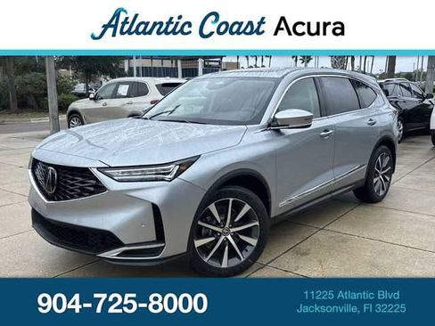 Used 2026 Acura MDX SH-AWD w/ Technology Package image 1
