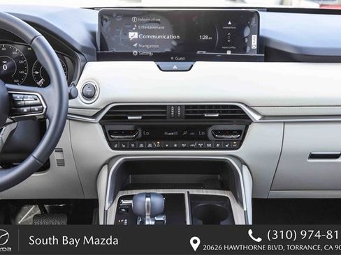 New 2026 MAZDA CX-90 Plug-In Hybrid w/ Premium Plus image 13