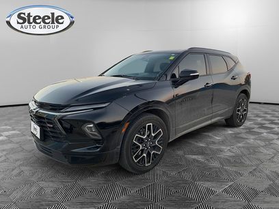 Used 2023 Chevrolet Blazer RS w/ Driver Confidence II Package