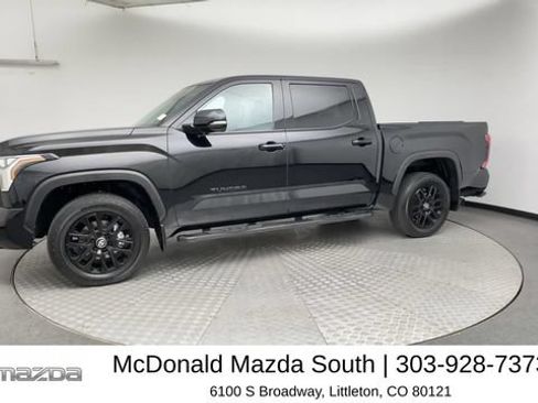 Used 2025 Toyota Tundra Limited AWD/4WD image 6