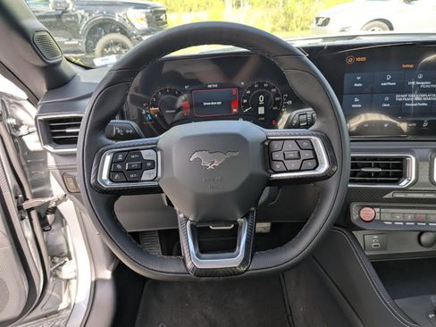 New 2025 Ford Mustang Premium RWD image 15