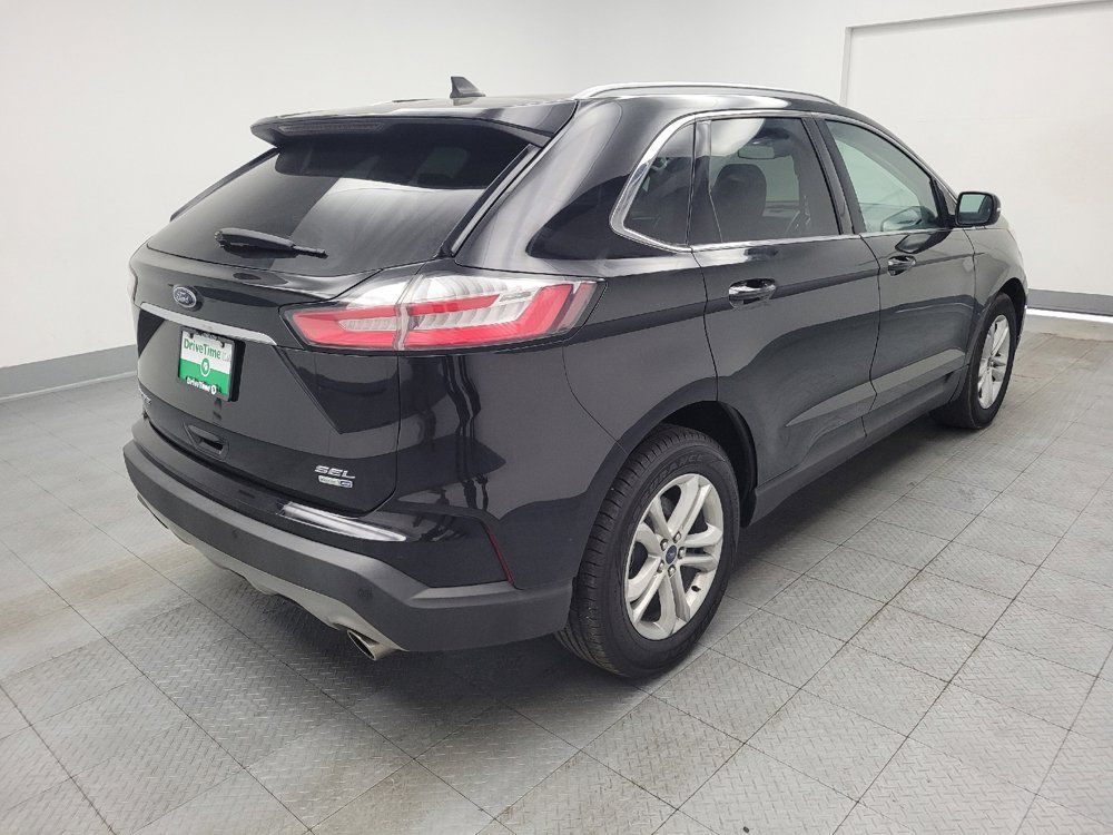 Used 2020 Ford Edge SEL AWD/4WD image 9