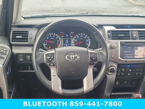 Used 2016 Toyota 4Runner Limited image 10