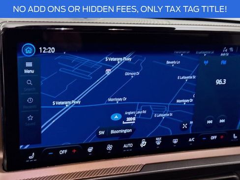 New 2025 Ford Bronco Sport Outer Banks w/ Outer Banks Tech Package+ image 13