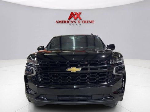 Used 2021 Chevrolet Tahoe LT w/ Rear Media and Nav Package image 2