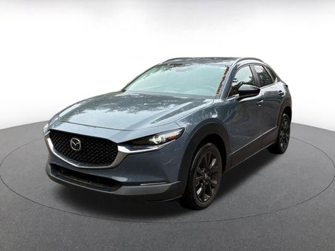 Used 2025 MAZDA CX-30 AWD 2.5 S w/ Preferred Package image 3