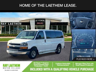 Used 2011 Chevrolet Express 3500 LT w/ LT Preferred Equipment Group