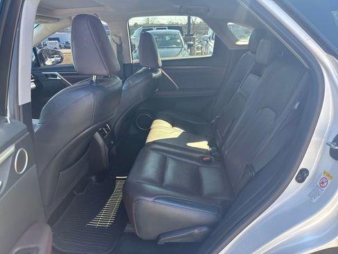 Used 2017 Lexus RX 350 FWD image 27