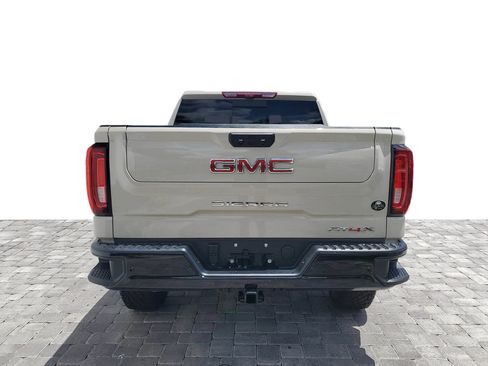 Used 2026 GMC Sierra 1500 AT4X AWD/4WD image 5