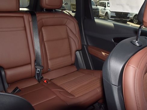 New 2026 Lincoln Nautilus Reserve w/ Jet Appearance Package AWD/4WD image 27