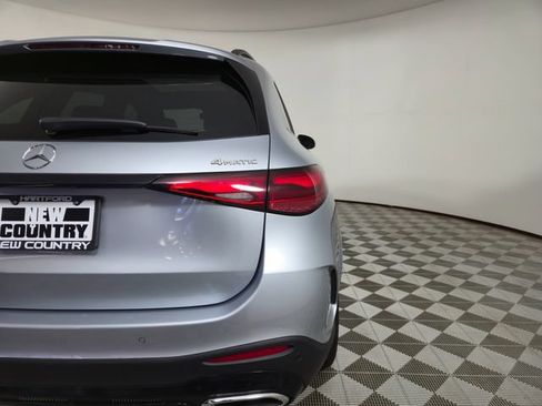 Certified 2026 Mercedes-Benz GLC 300 4MATIC image 11