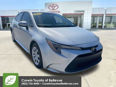 Used 2024 Toyota Corolla LE