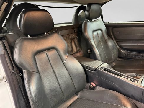 Used 1999 Mercedes-Benz SLK 230 SLK 230 Roadster 2D image 25