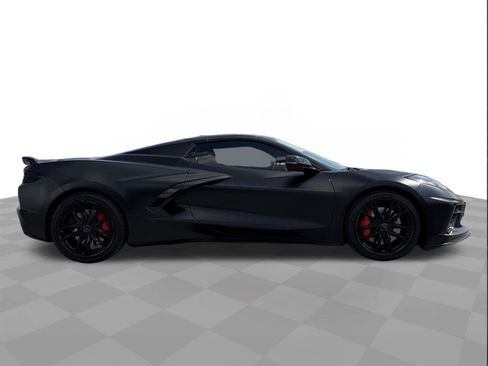 Used 2023 Chevrolet Corvette Stingray Premium Conv w/ Z51 Performance Package RWD image 6