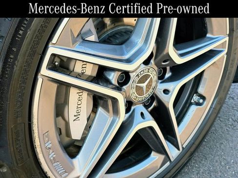 Certified 2023 Mercedes-Benz E 350 4MATIC Sedan image 7