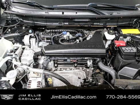 Used 2020 Nissan Rogue SL w/ Premium Package FWD image 36