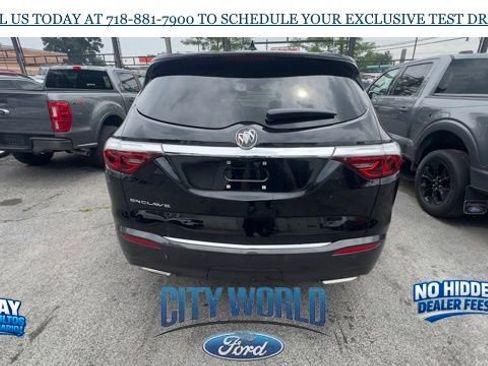 Used 2024 Buick Enclave Premium FWD image 4