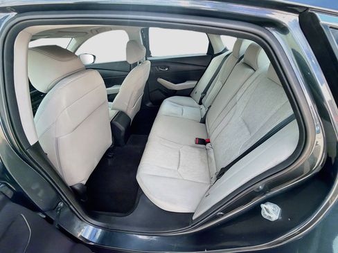 Certified 2023 Honda Accord EX image 22